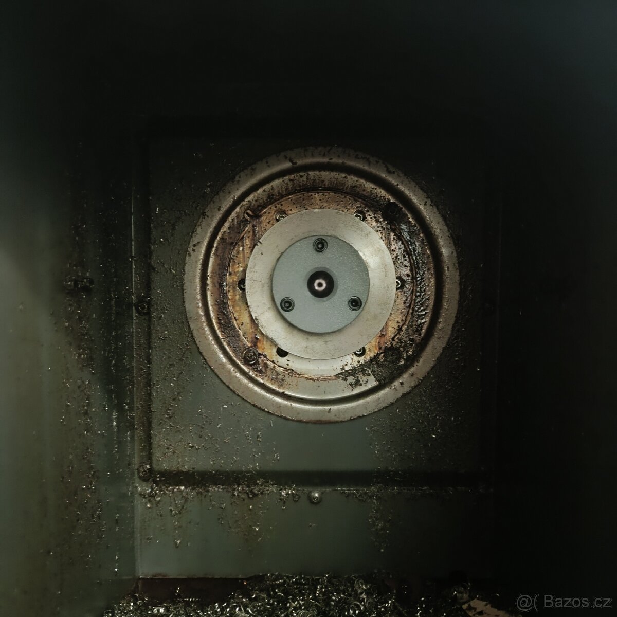 Vložky vřetena soustruhu - 4