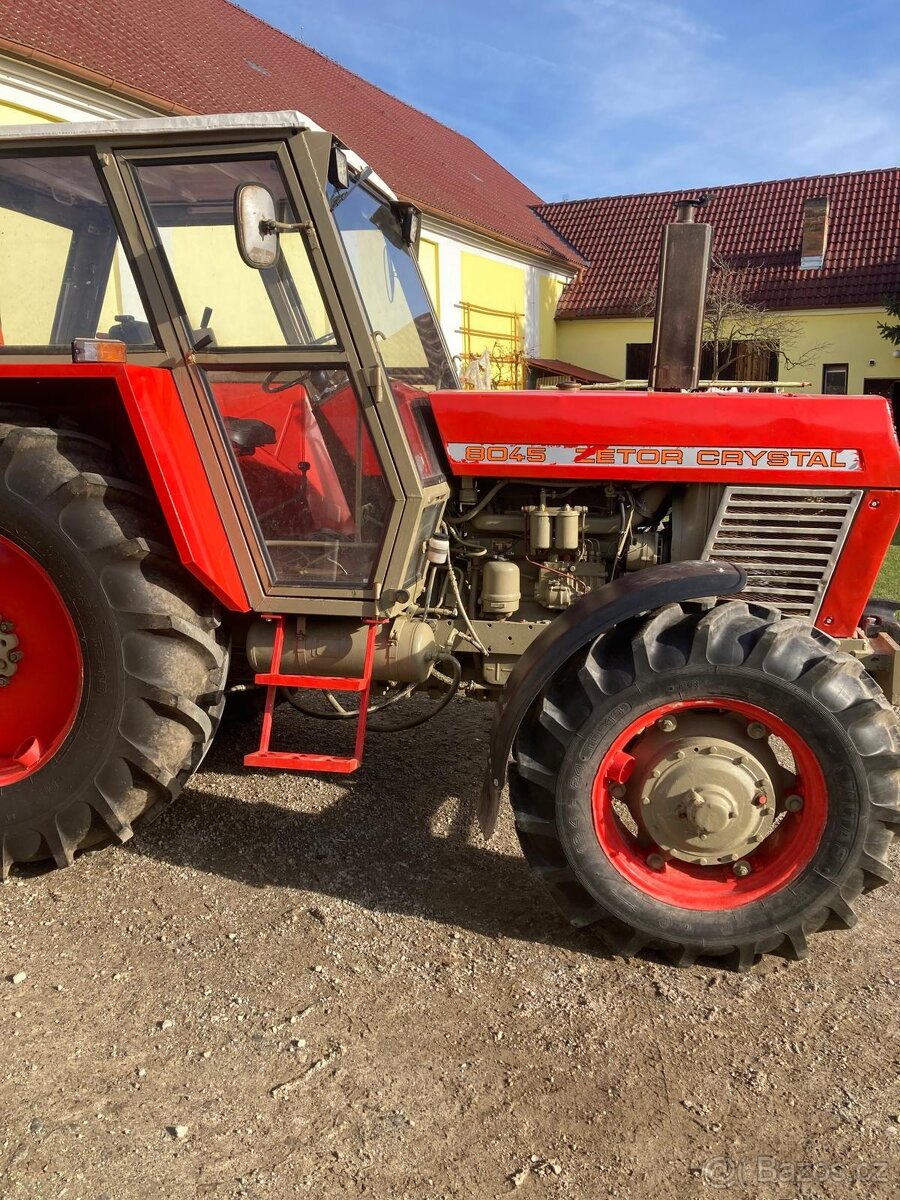 Zetor Crystal 8045 - 4