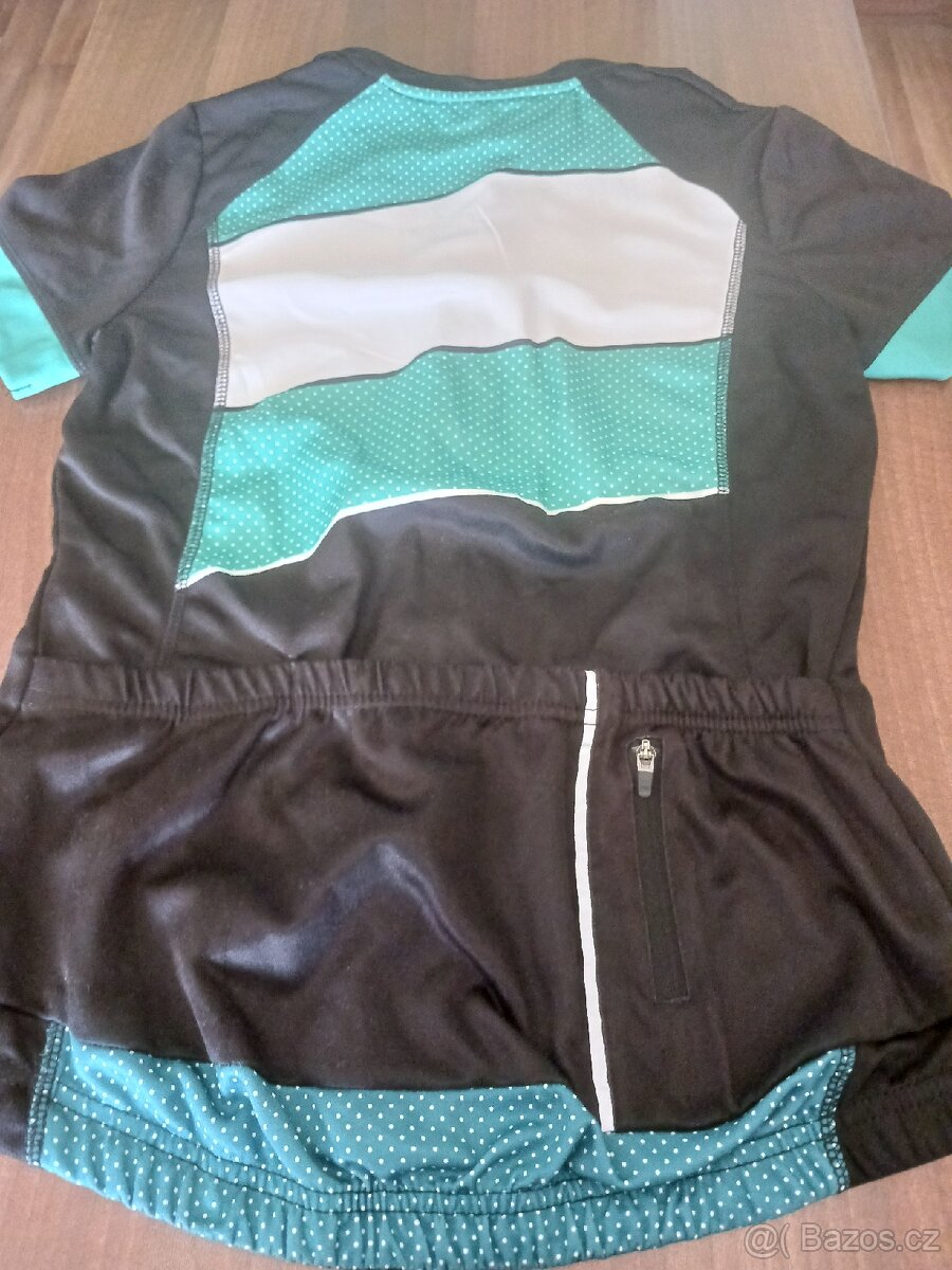 Cyklistický dámský dres - 4