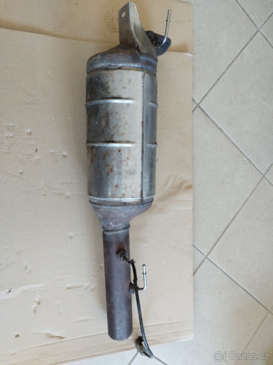 Katalyzátor 8200598970 - 4