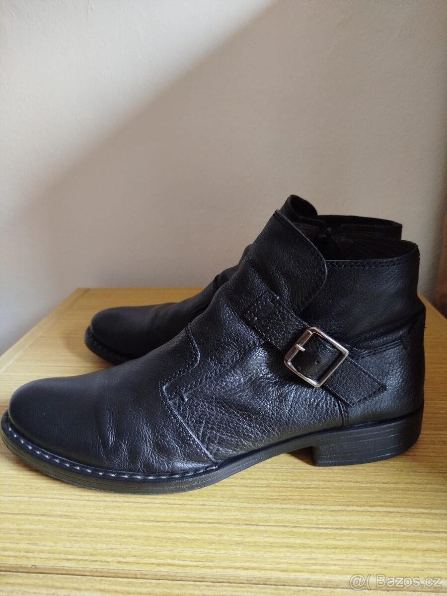 Pánské boty, velikost 44 - 4