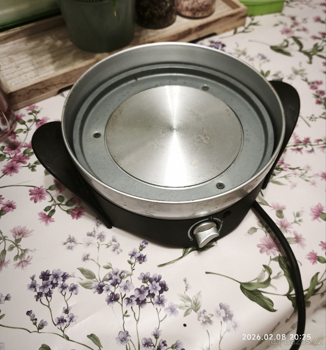 Multifunkční hrnec, nepřilnavý, téměř nový - 4