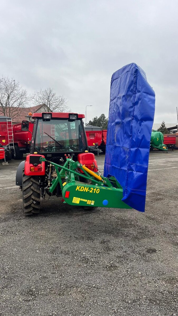 traktorová sekačka KDN-210 - 4