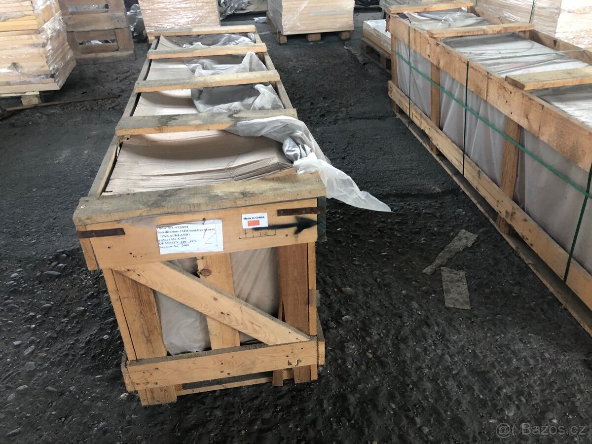 Zrcadla velký obrovský formát - 4