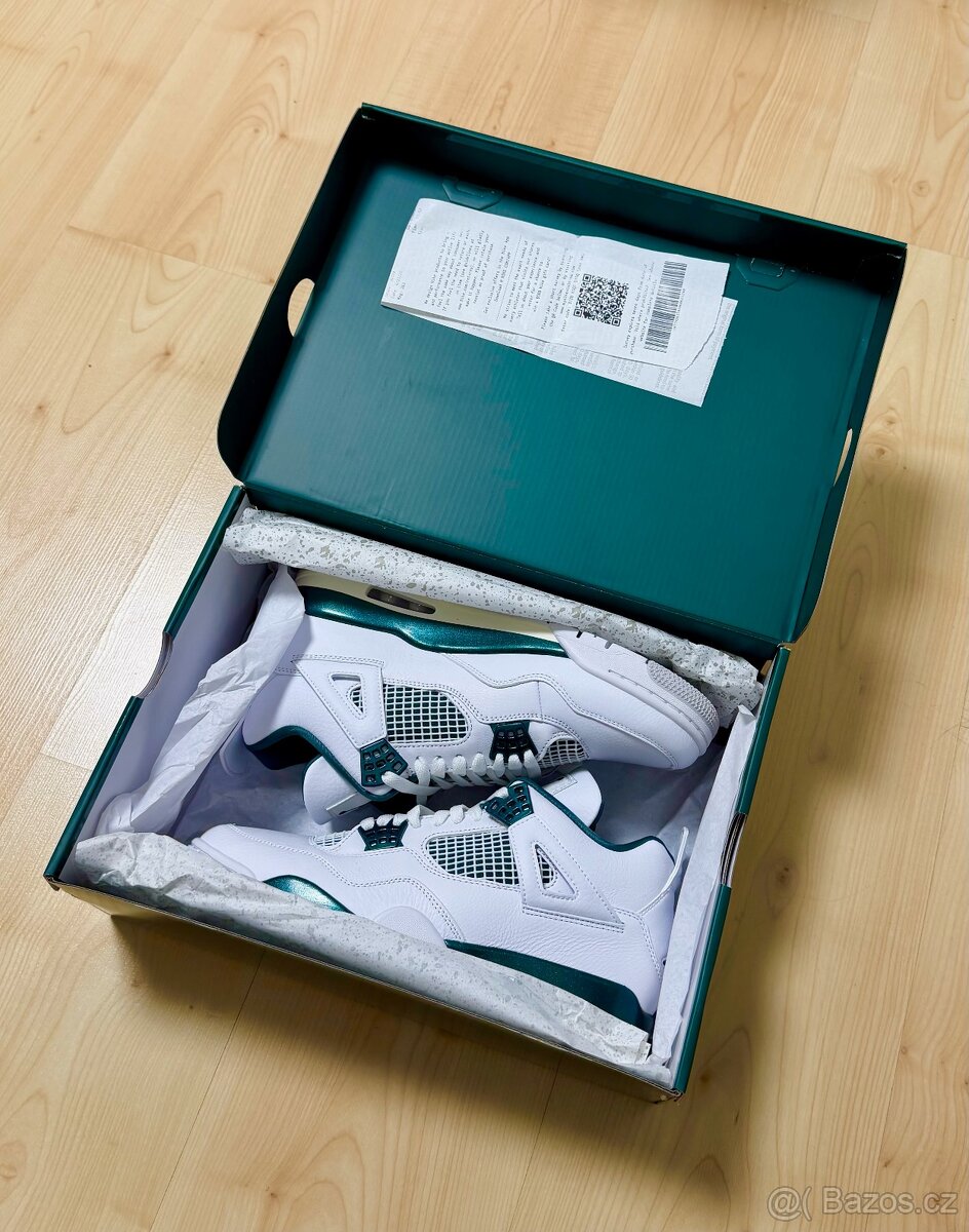 NOVÉ Nike Air Jordan 4 Retro - 4