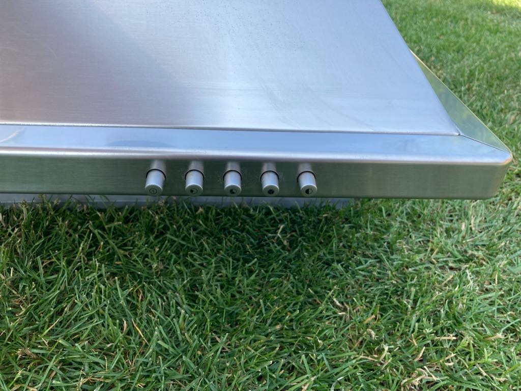 Nerez digestoř DKgo600E - 4