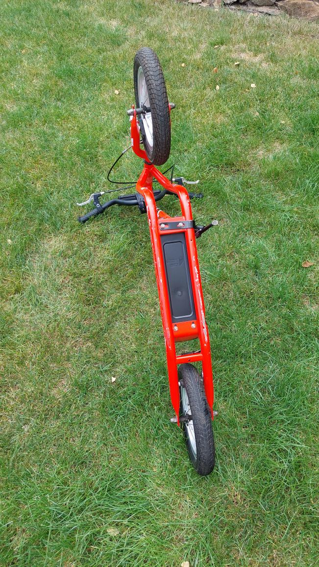 Prodám koloběžky - 4