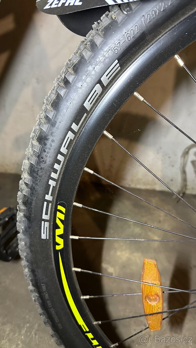 Elektrokolo MTF 18” - 4