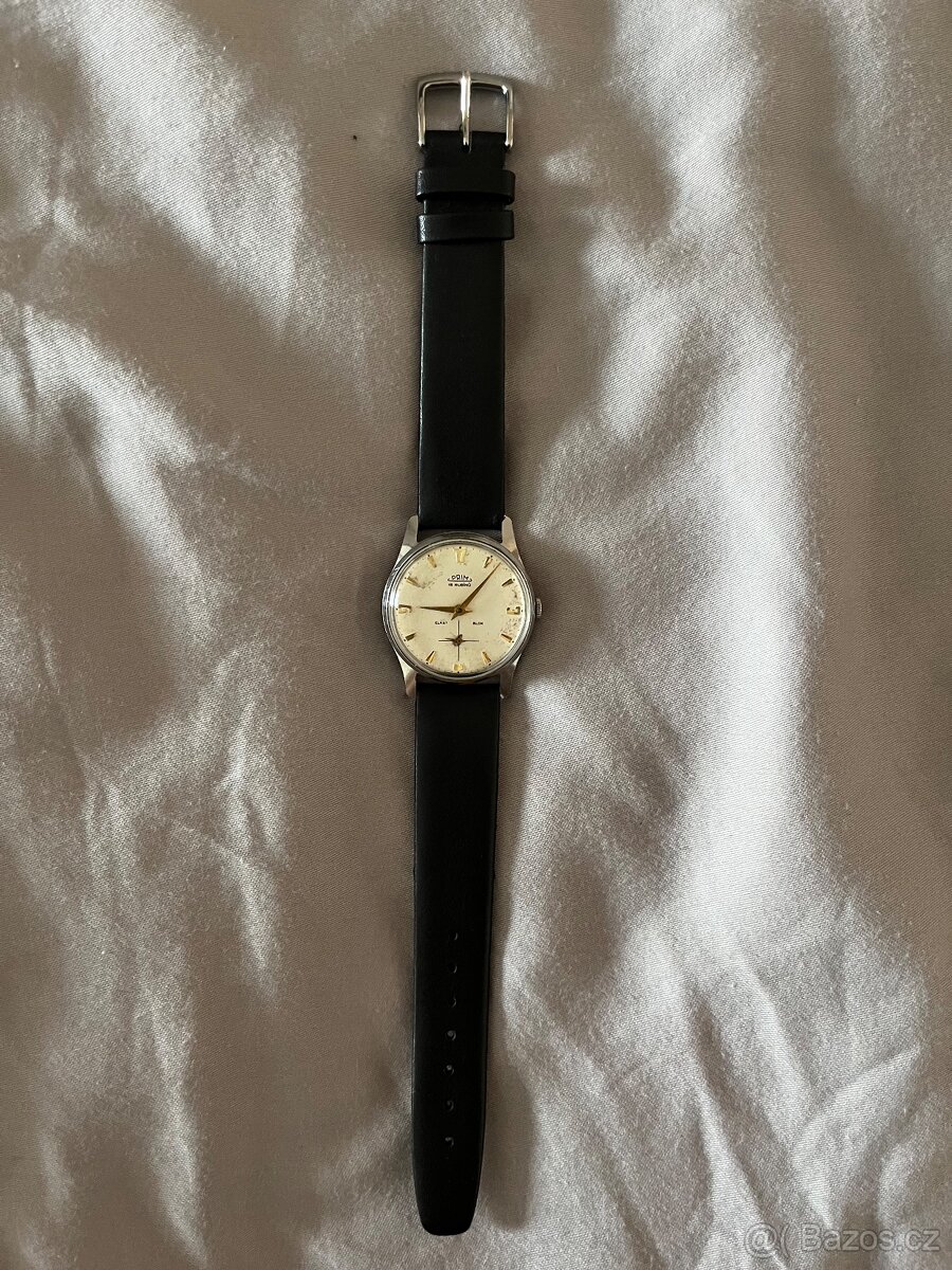 Hodinky Prim po renovaci - 4