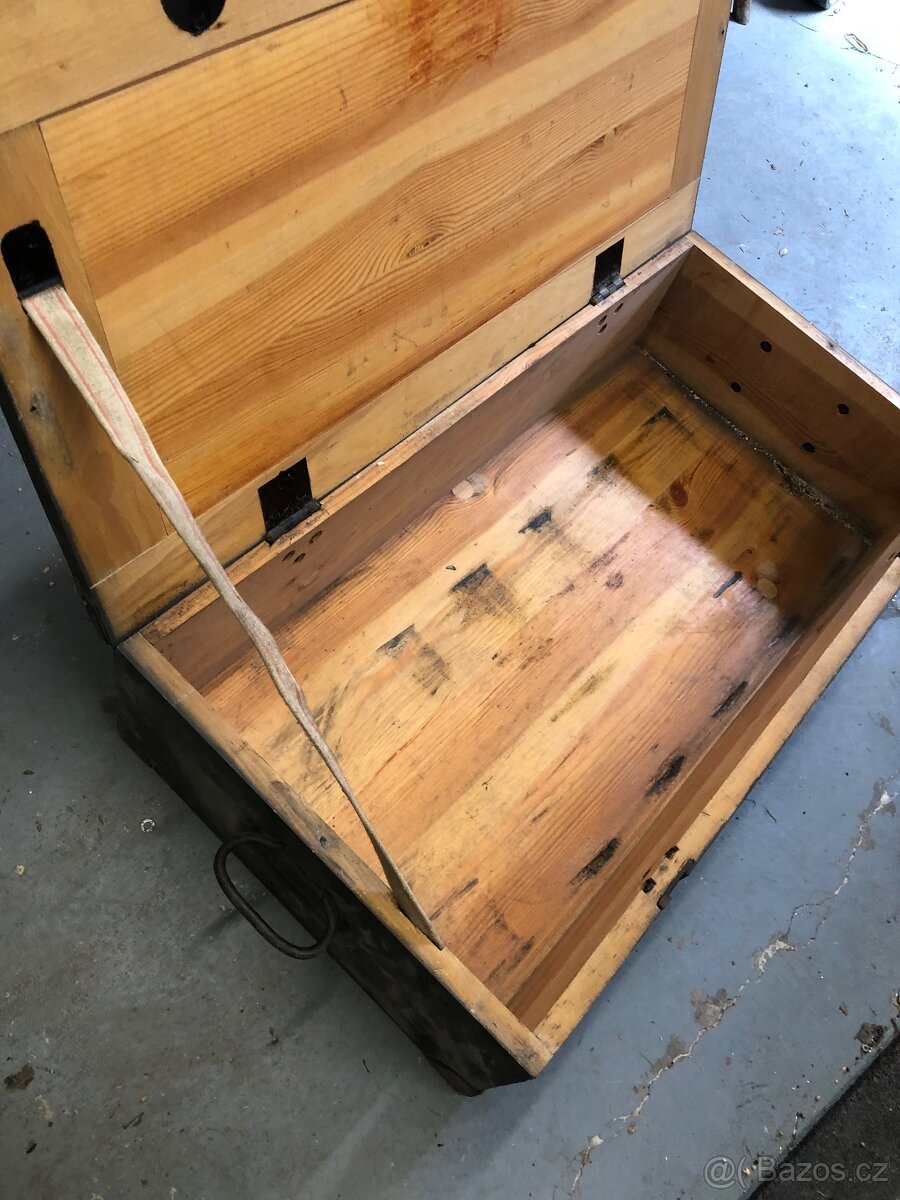 Vojenska bedna Nemecko 1938 - 4