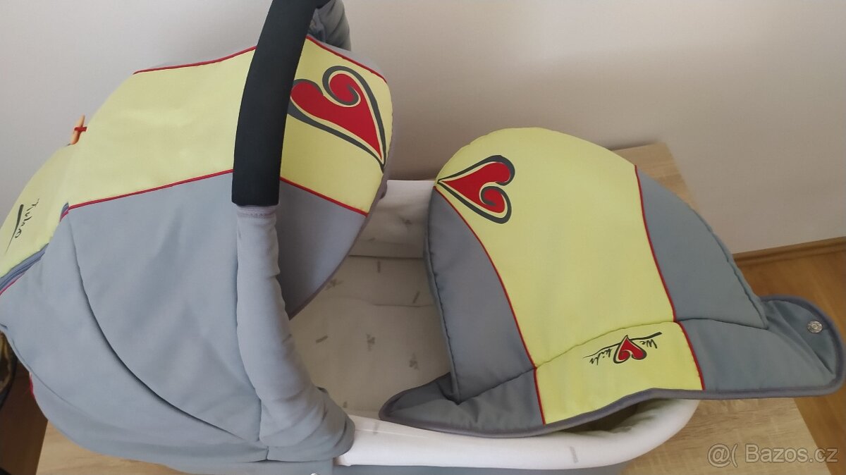 Kočárek Tako JumperX - 4