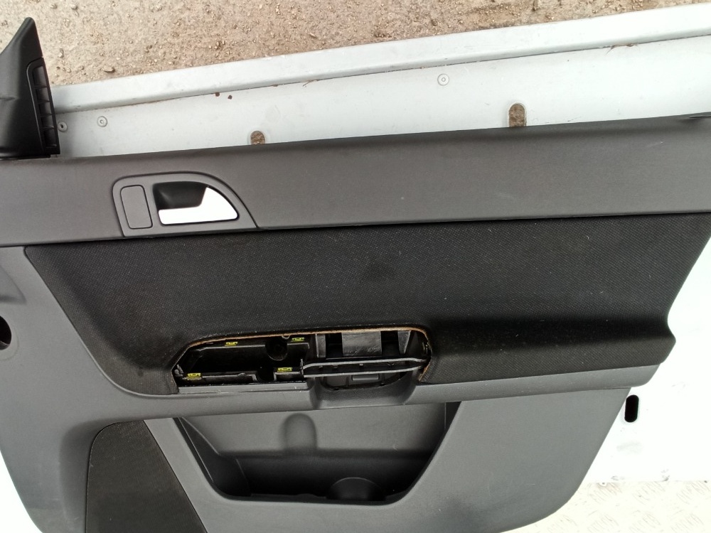 Volvo V50 facelift tapece - 4