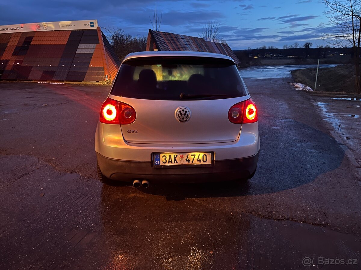 Volkswagen golf 5 gti - 4