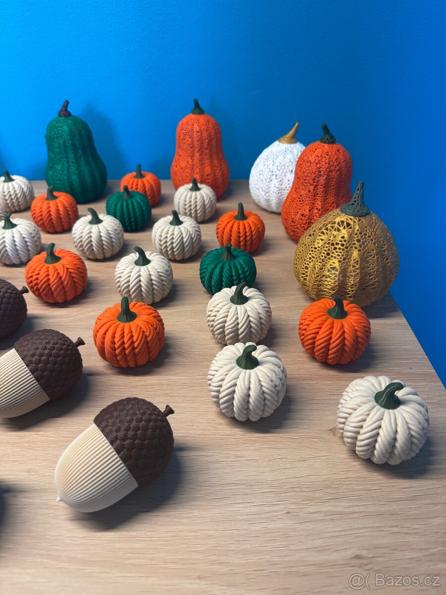 Podzimní dekorace - 4