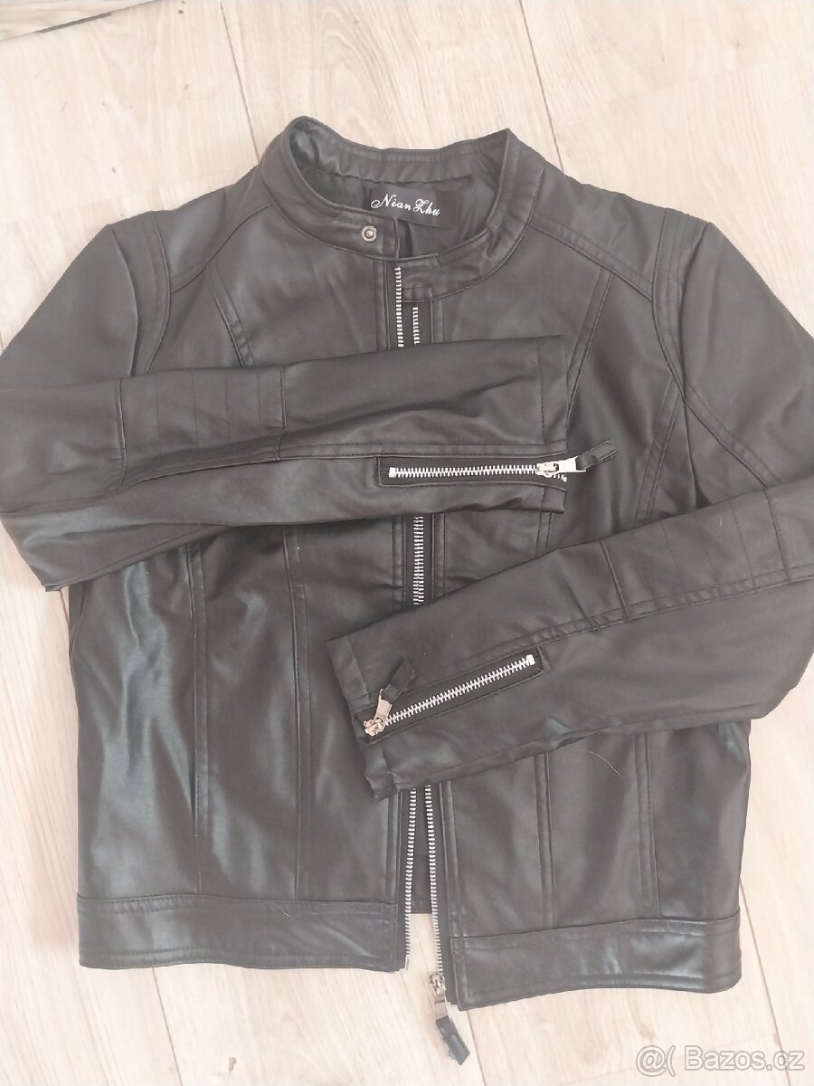 Koženkovy kabátek - 4