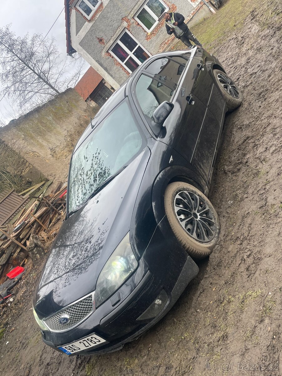 Ford Mondeo Mk3 - 4