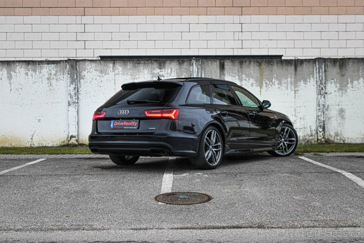 Audi A6 Avant competition 3.0 TDI DPF quattro tiptronic - 4