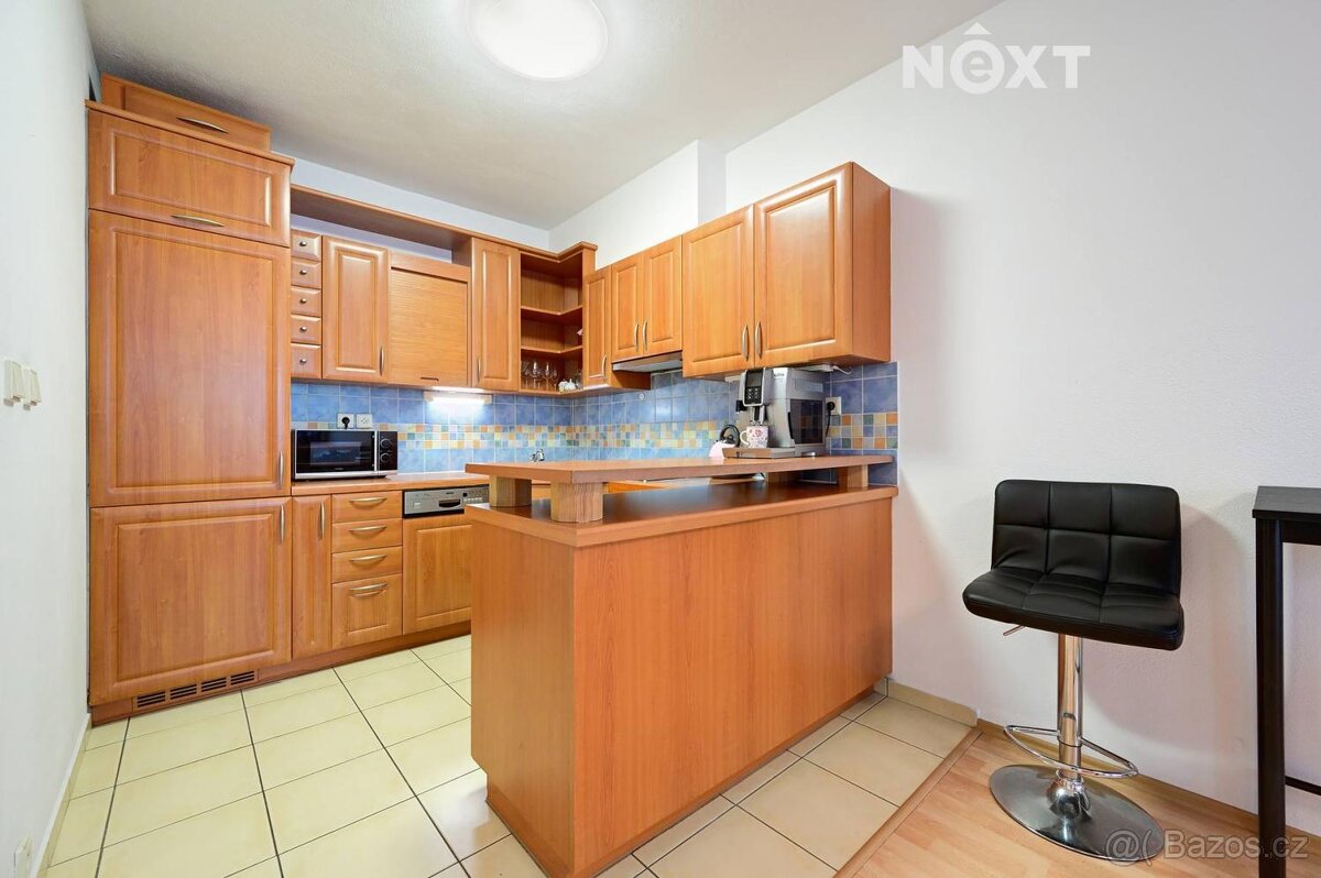 Pronájem byt 2+kk, 57㎡ - 4