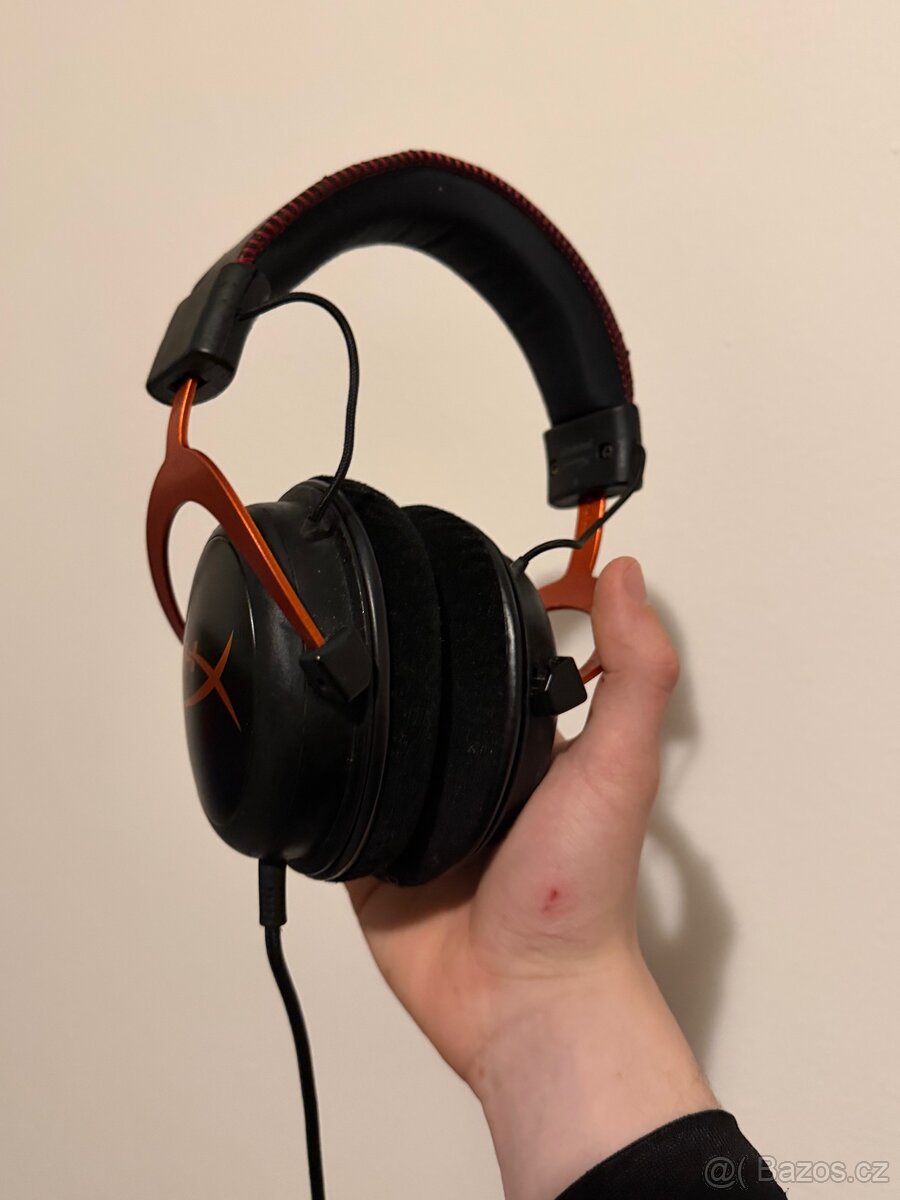 HyperX Cloud 2 herní sluchátka - 4