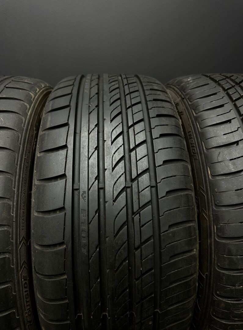 Sada pneu Tracmax 205/50/16 - 4