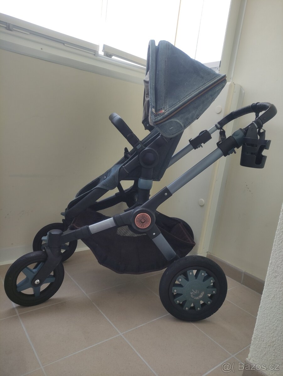 Bugaboo Buffalo Diesel - 4