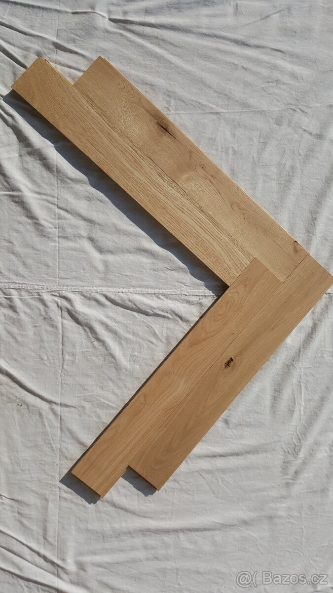 Perkaty dub masiv dřevo 145 - 4