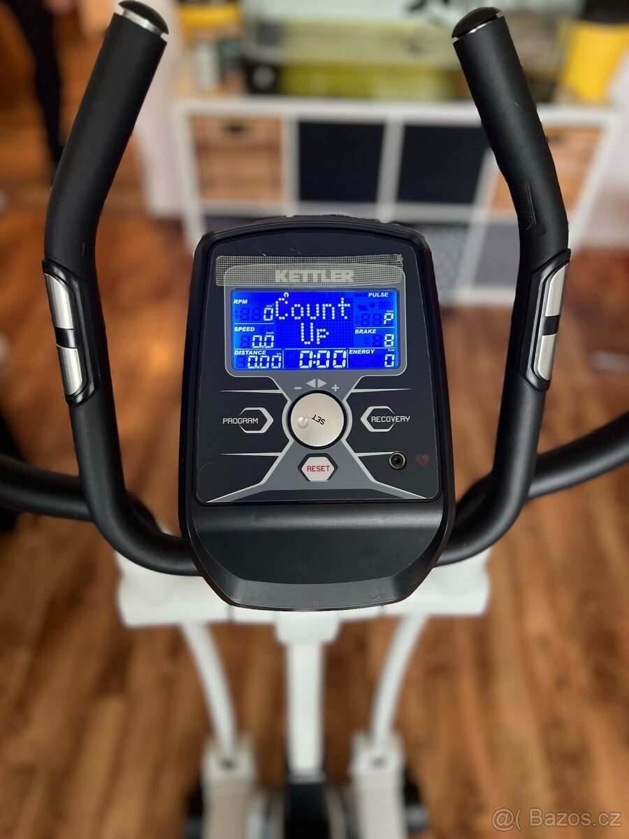 Eliptický trenažér KETTLER RIVO P - 4