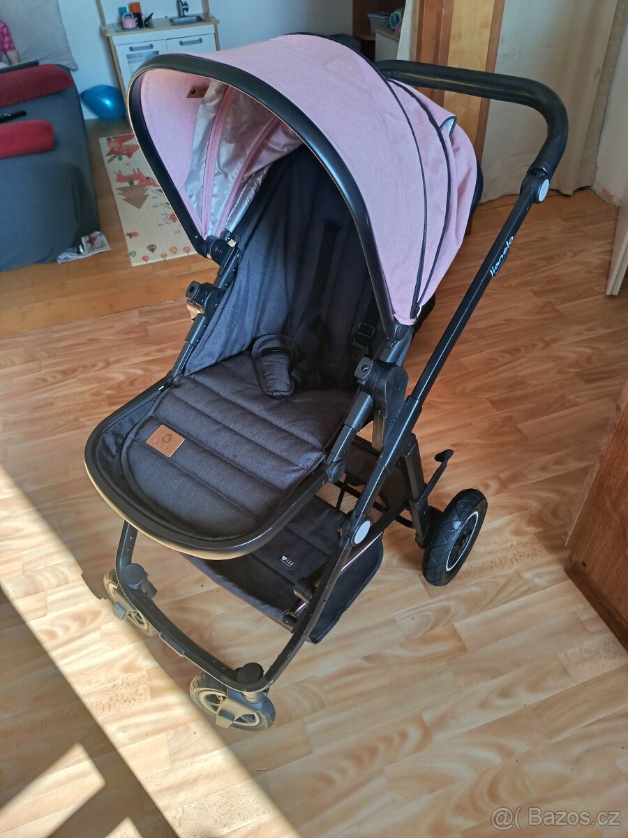 Kočárek Lionelo Amber 3v1 - 4