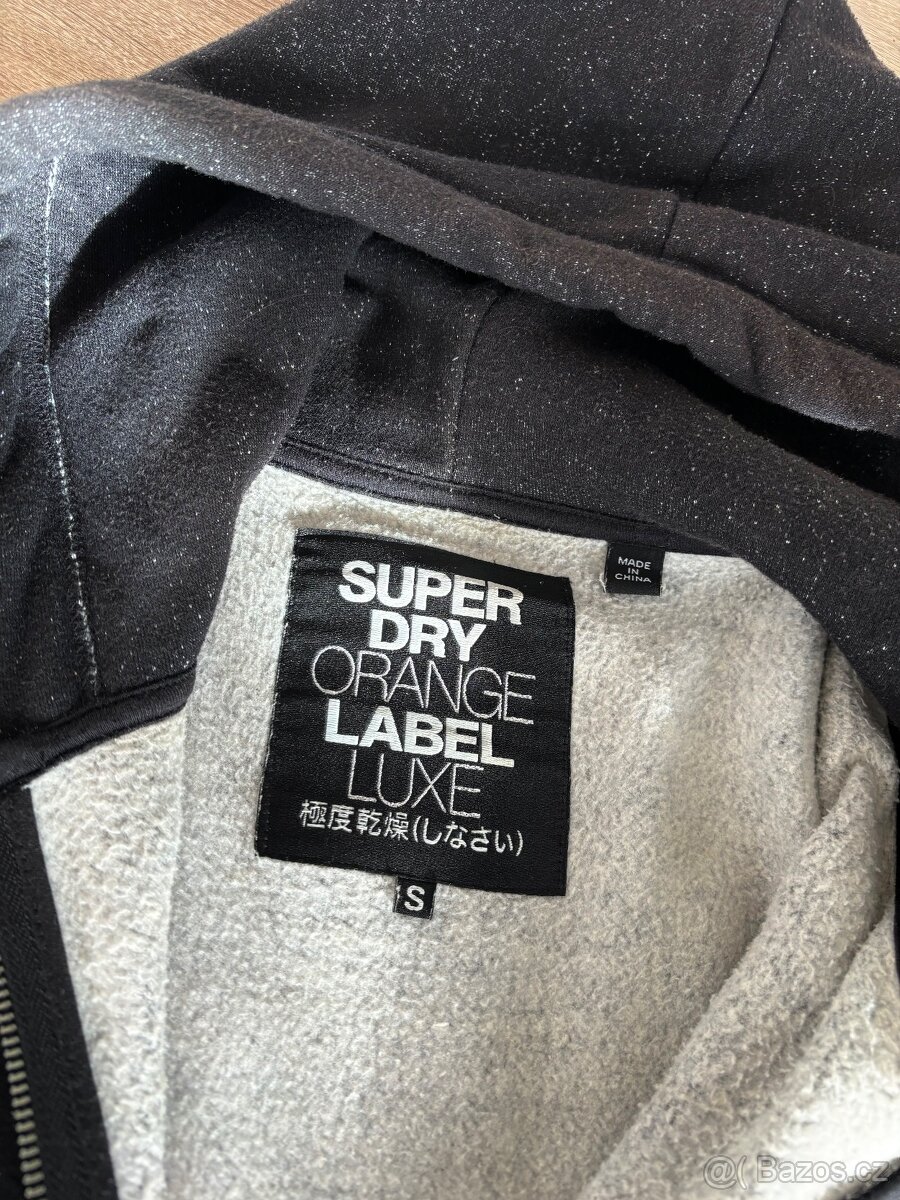 Mikina a triko Superdry - 4