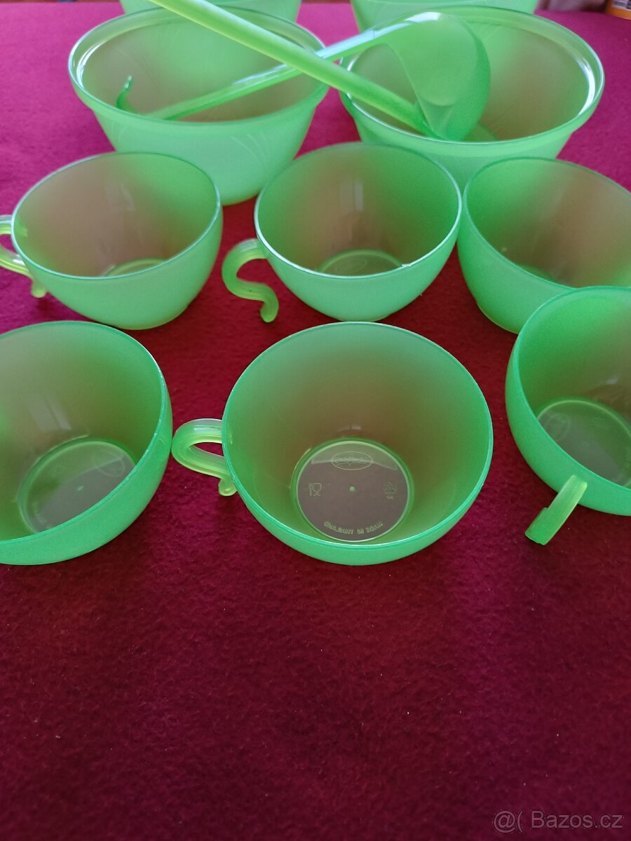 Plastové nádoby - 4