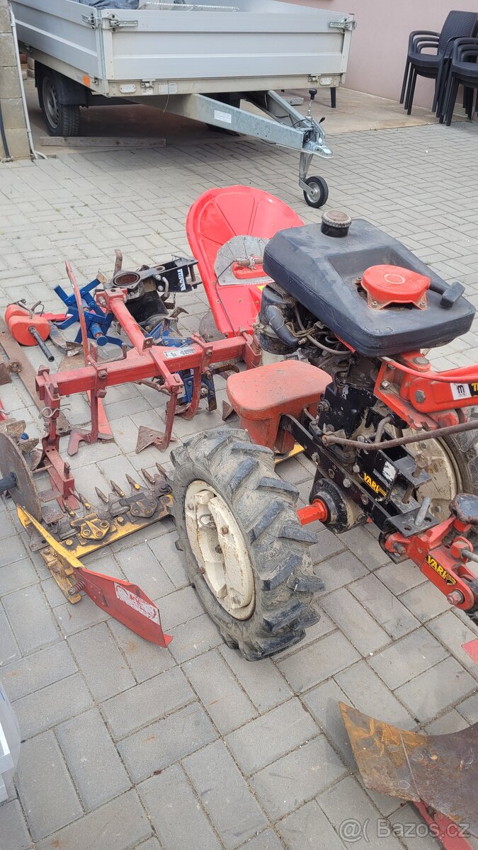 TERA/VARI systém T2 s příslušenstvím - 4