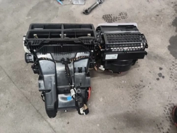 Opel meriva B Topeni kompletní - 4