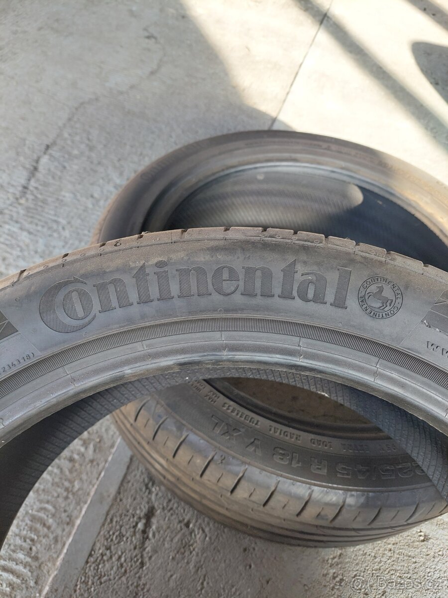 Letní Pneu 225/45 R18 - 4