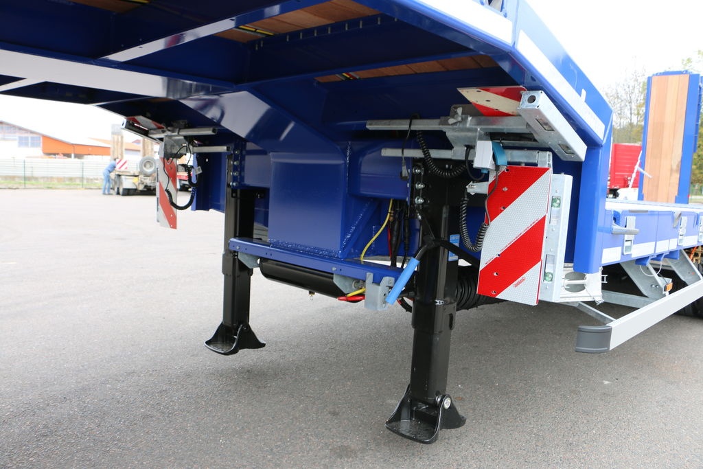 Nový návěs podvalník Nooteboom OSDS-58-04V - 4