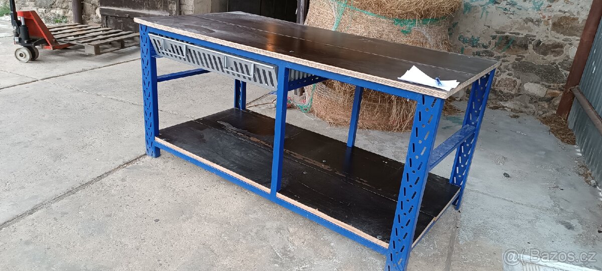 Ponk, pracovní stůl - 4