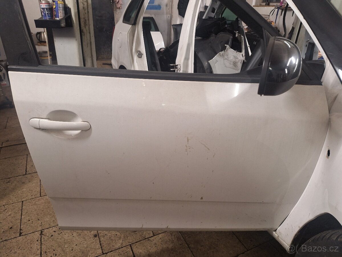 Fabia 2 dveře - 4