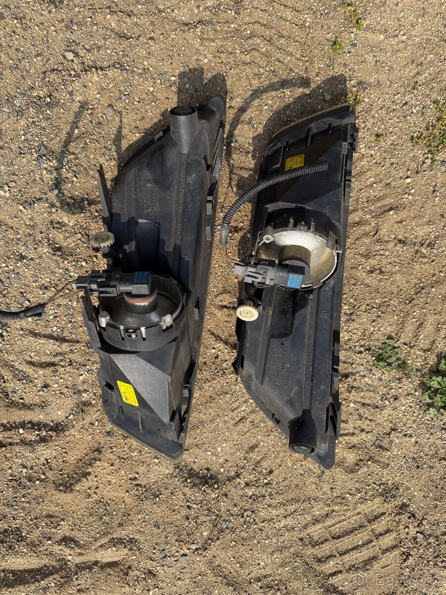 Přední mlhovky Ford Mondeo combi - 4