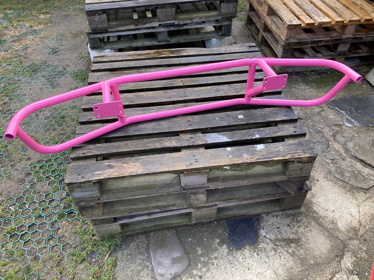 BMW e36 BASH BAR - 4