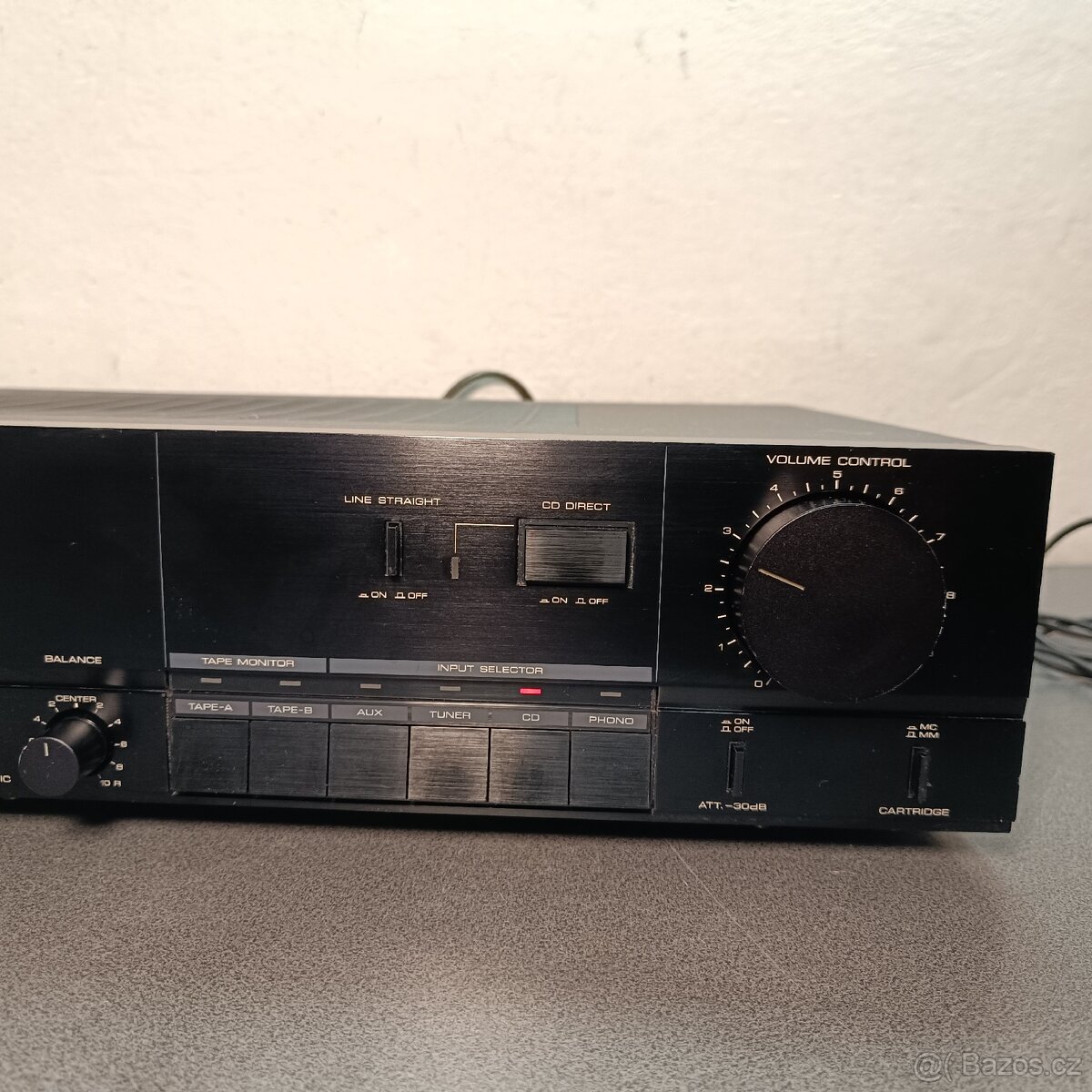 KENWOOD KA-550 - 4