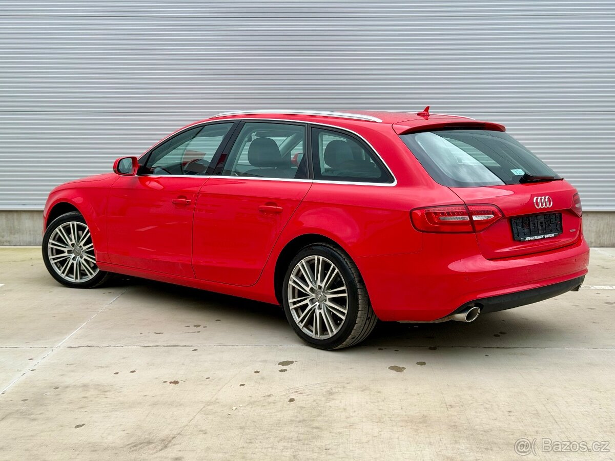 Audi A4 3.0TDI Quattro Panorama - 4