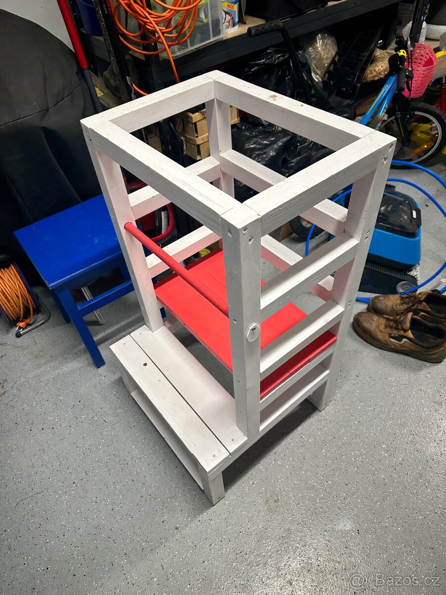 Učící věž pro děti - 4