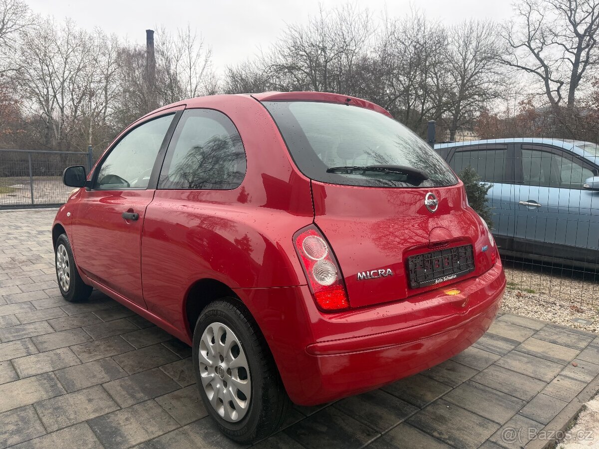 Nissan Micra 1.2 16V - 4