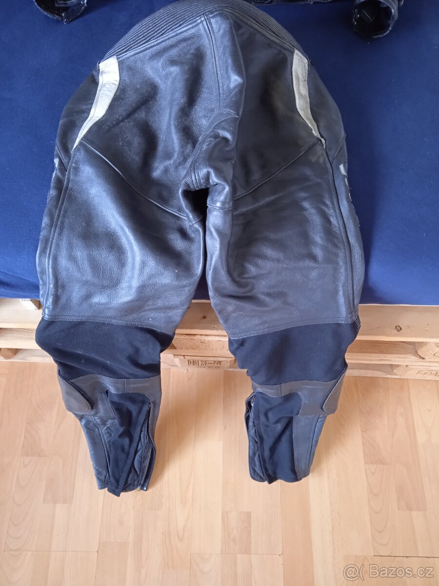 Kožená bunda a kalhoty - 4