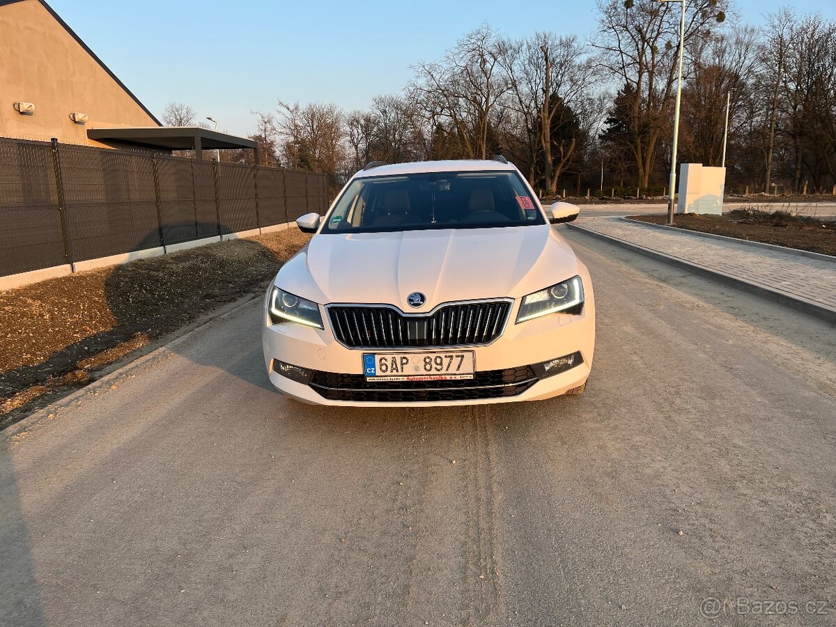 Škoda Superb 3 - 4
