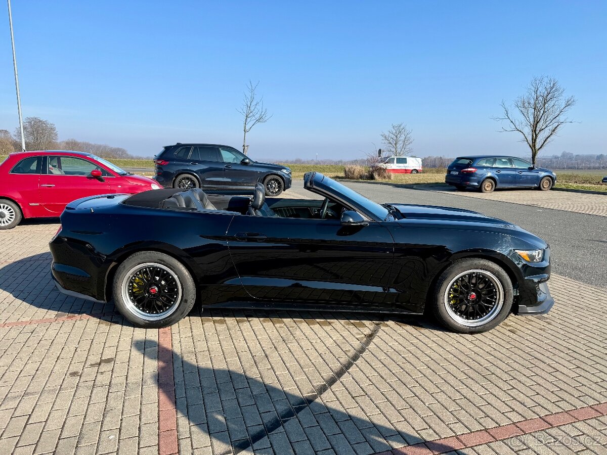 FORD MUSTANG CABRIO - 4