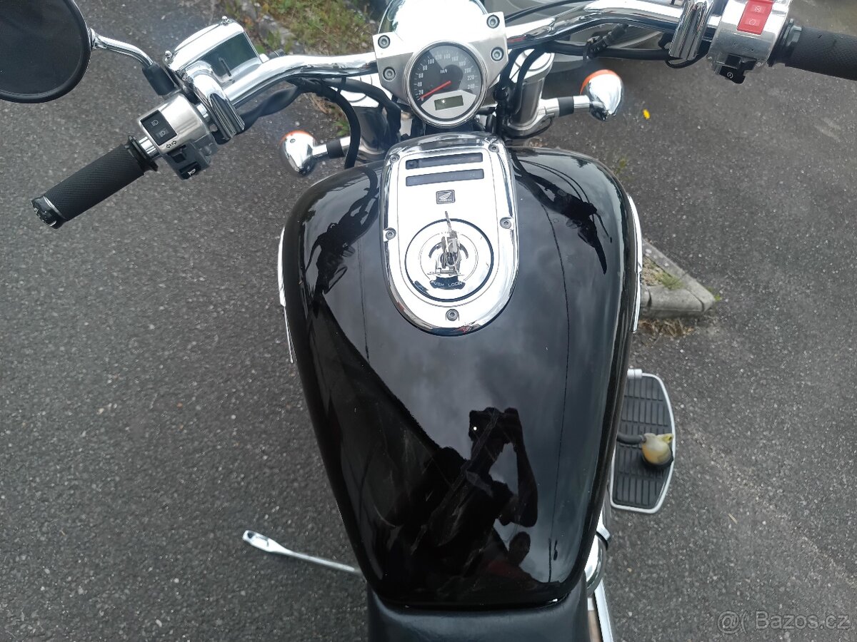 Rozpredám Honda VTX 1800 - 4