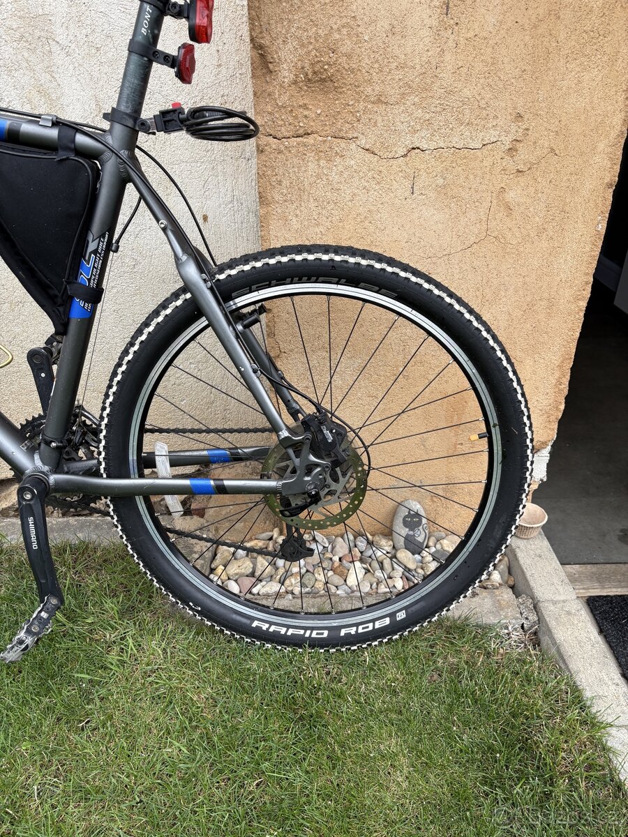 Horské kolo Trek - 4