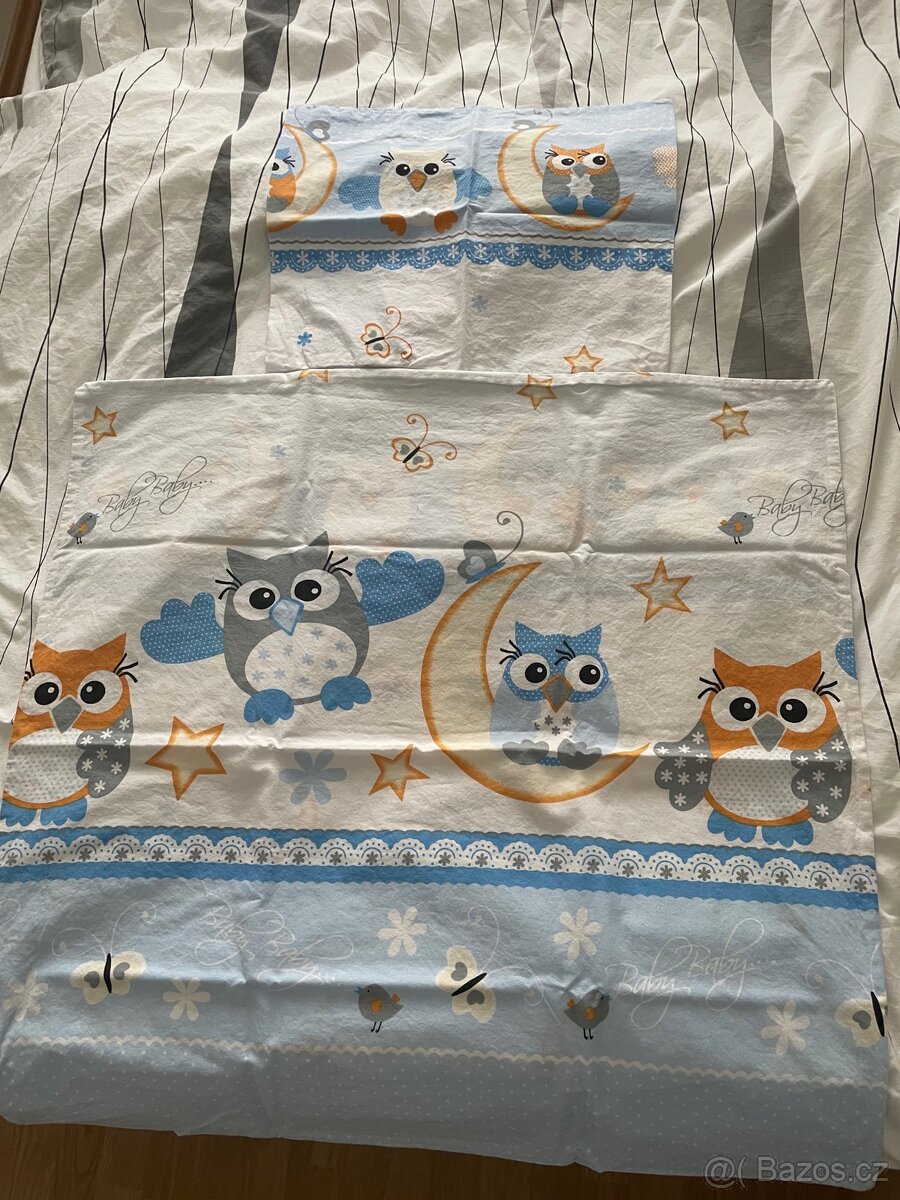 Košík (kolébka) pro miminko - 4