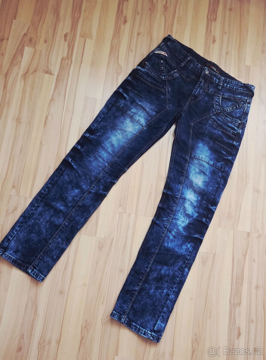 Pánské džíny - 4