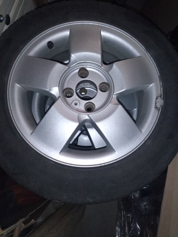 Megane 1,6 16V, 79kW hatchback 2002 - 4